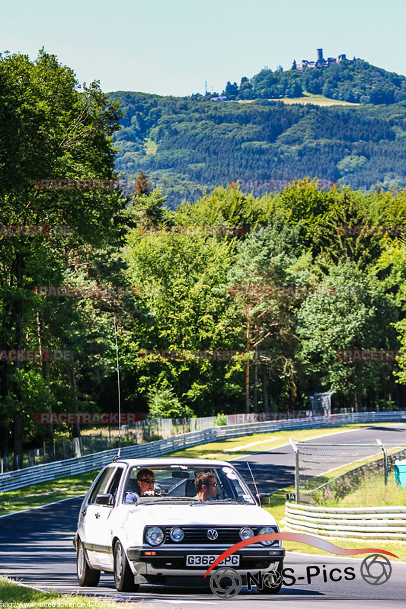 Bild #4703758 - Touristenfahrten Nürburgring Nordschleife 01.07.2018