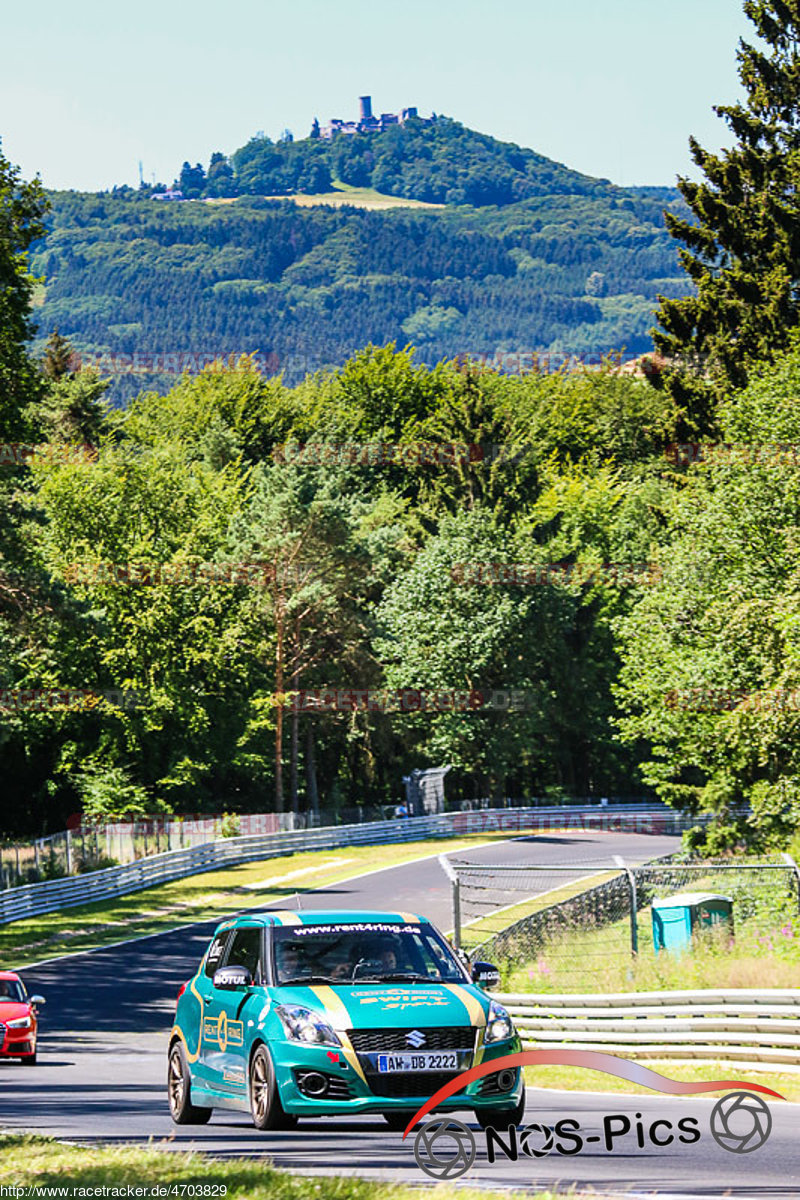 Bild #4703829 - Touristenfahrten Nürburgring Nordschleife 01.07.2018