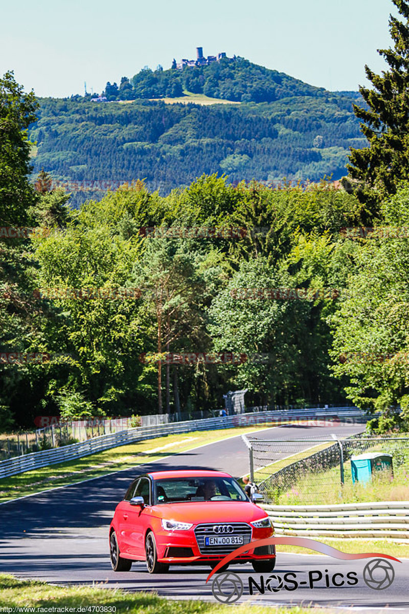 Bild #4703830 - Touristenfahrten Nürburgring Nordschleife 01.07.2018