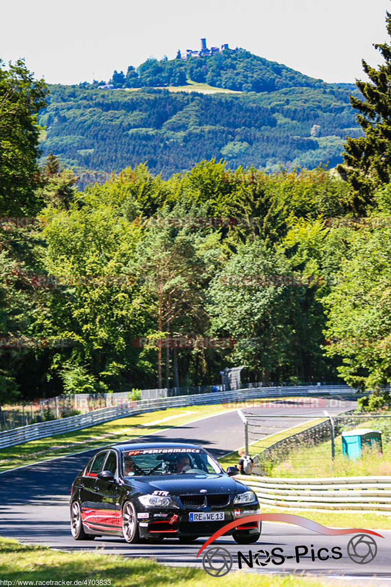 Bild #4703833 - Touristenfahrten Nürburgring Nordschleife 01.07.2018