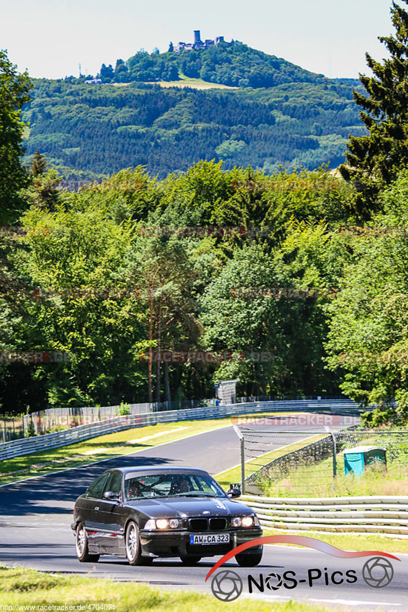 Bild #4704074 - Touristenfahrten Nürburgring Nordschleife 01.07.2018