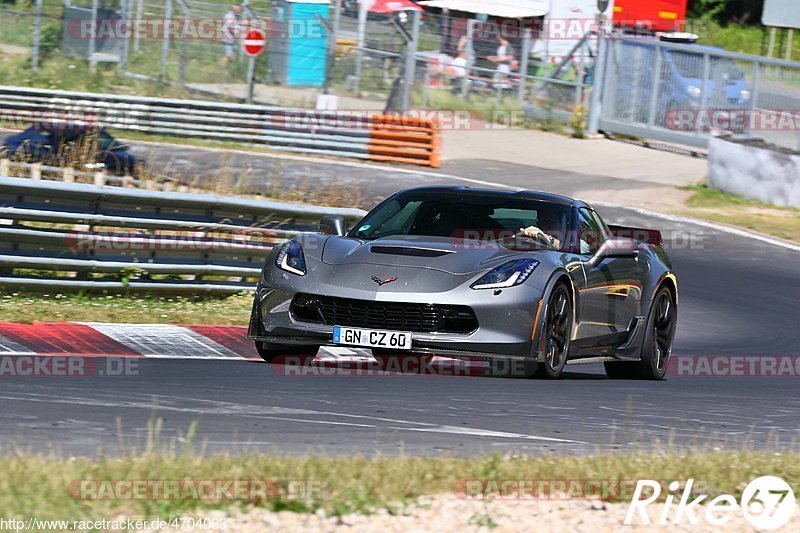 Bild #4704083 - Touristenfahrten Nürburgring Nordschleife 01.07.2018