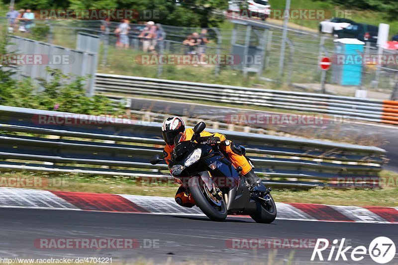 Bild #4704221 - Touristenfahrten Nürburgring Nordschleife 01.07.2018