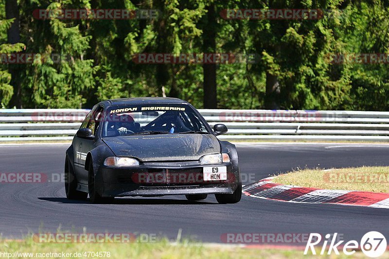 Bild #4704578 - Touristenfahrten Nürburgring Nordschleife 01.07.2018