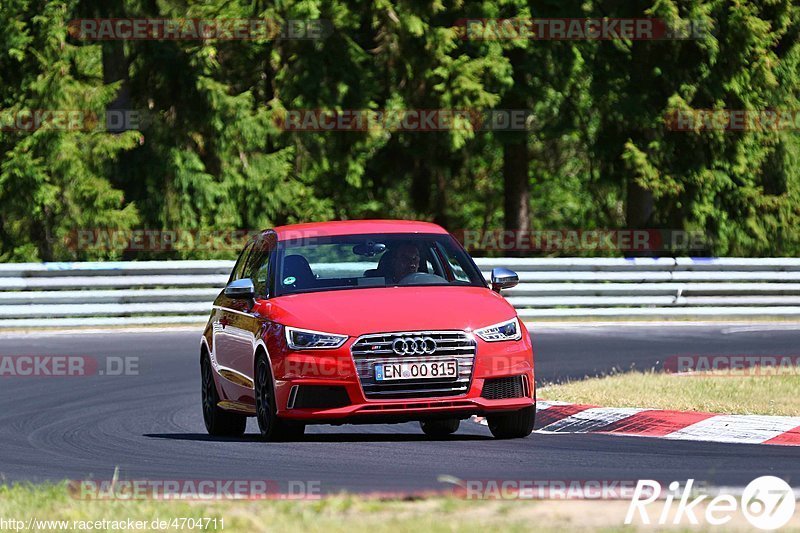 Bild #4704711 - Touristenfahrten Nürburgring Nordschleife 01.07.2018