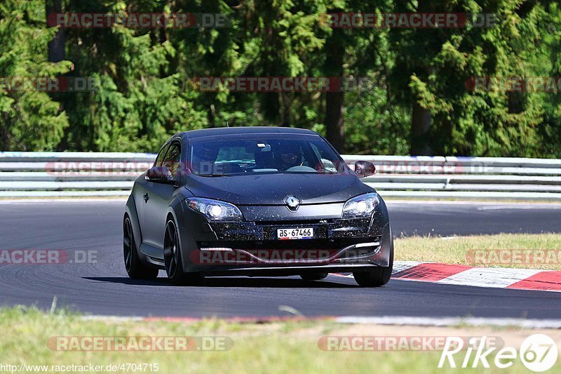 Bild #4704715 - Touristenfahrten Nürburgring Nordschleife 01.07.2018