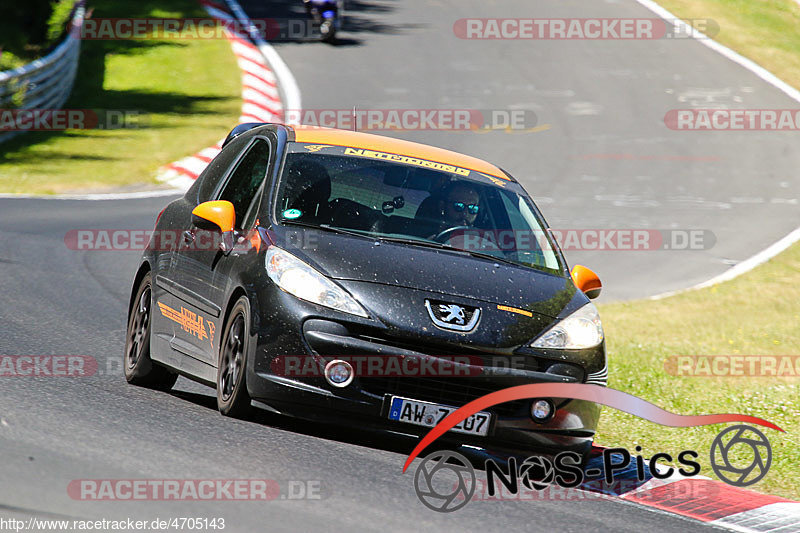 Bild #4705143 - Touristenfahrten Nürburgring Nordschleife 01.07.2018