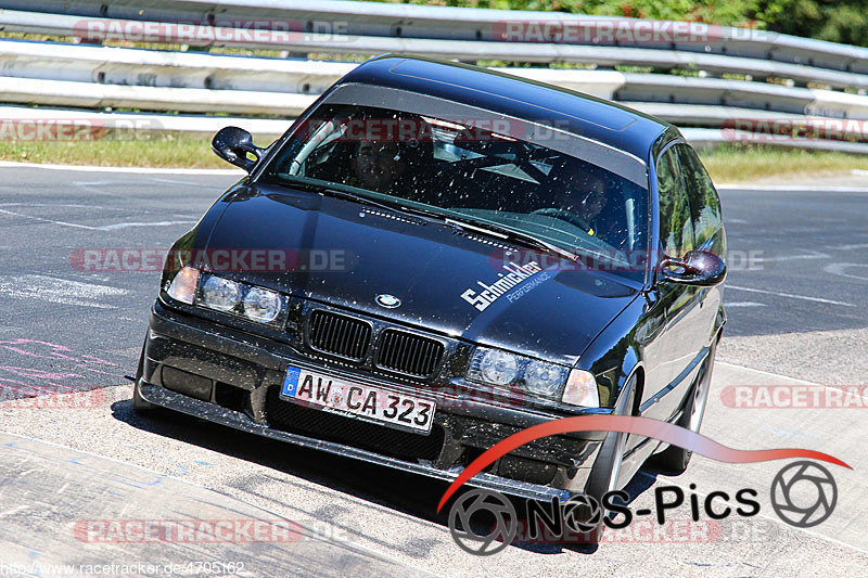 Bild #4705162 - Touristenfahrten Nürburgring Nordschleife 01.07.2018