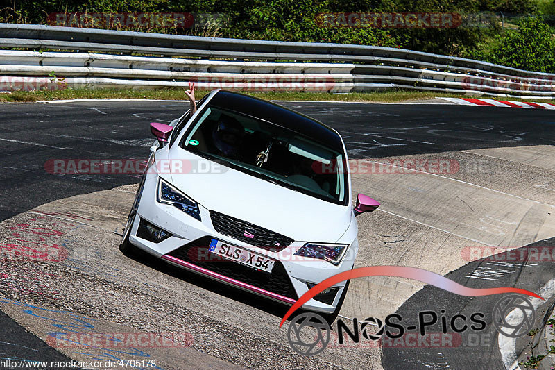 Bild #4705178 - Touristenfahrten Nürburgring Nordschleife 01.07.2018