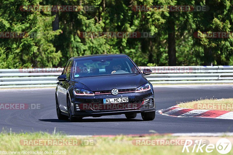 Bild #4705215 - Touristenfahrten Nürburgring Nordschleife 01.07.2018