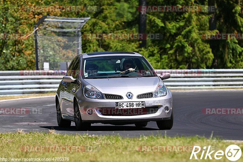 Bild #4705376 - Touristenfahrten Nürburgring Nordschleife 01.07.2018