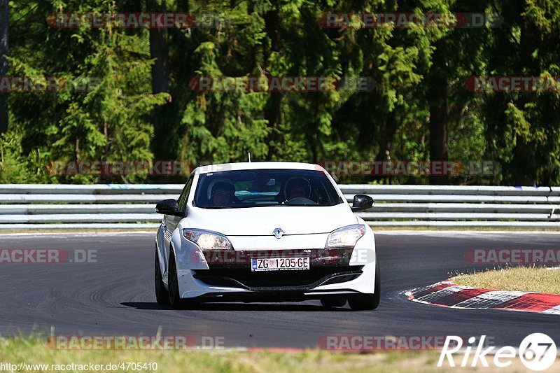 Bild #4705410 - Touristenfahrten Nürburgring Nordschleife 01.07.2018