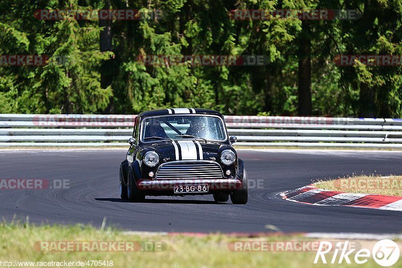 Bild #4705418 - Touristenfahrten Nürburgring Nordschleife 01.07.2018