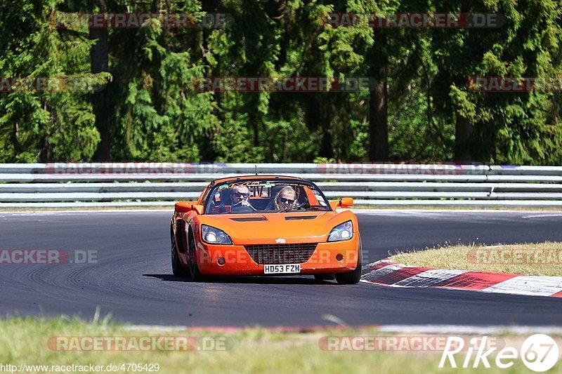 Bild #4705429 - Touristenfahrten Nürburgring Nordschleife 01.07.2018