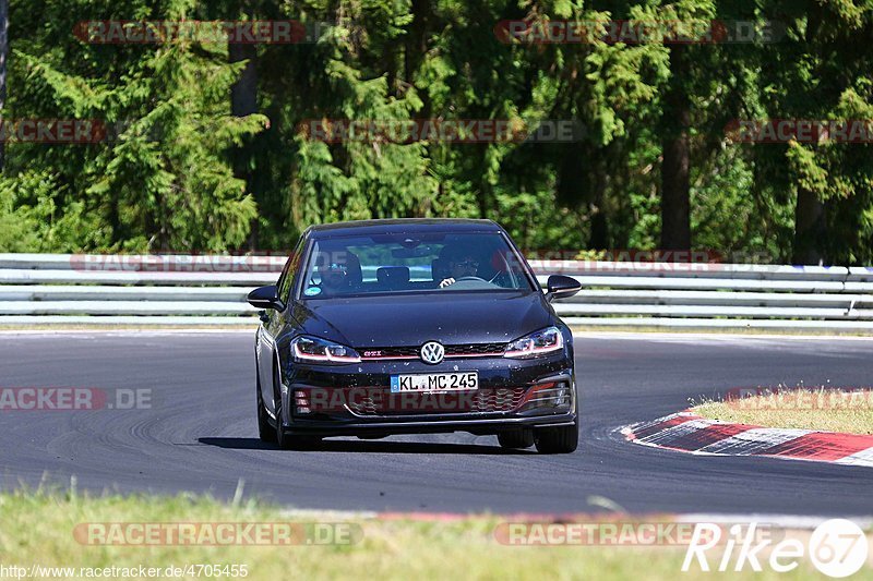 Bild #4705455 - Touristenfahrten Nürburgring Nordschleife 01.07.2018