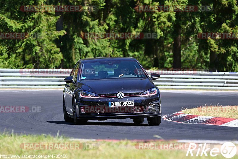 Bild #4705458 - Touristenfahrten Nürburgring Nordschleife 01.07.2018