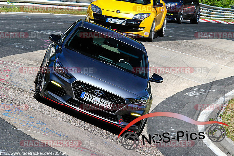 Bild #4705464 - Touristenfahrten Nürburgring Nordschleife 01.07.2018