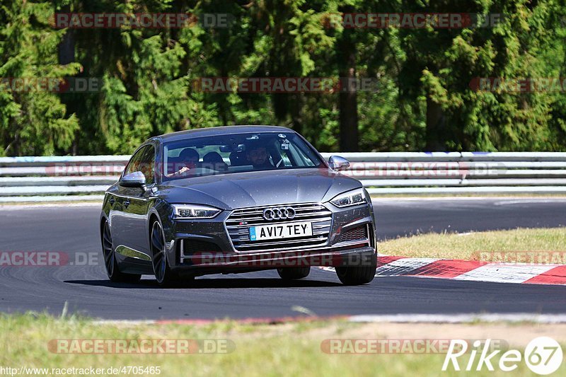 Bild #4705465 - Touristenfahrten Nürburgring Nordschleife 01.07.2018