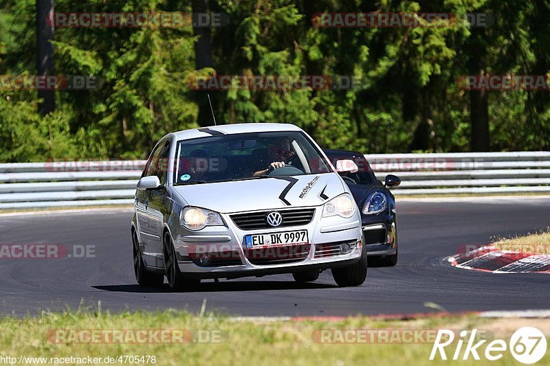 Bild #4705478 - Touristenfahrten Nürburgring Nordschleife 01.07.2018