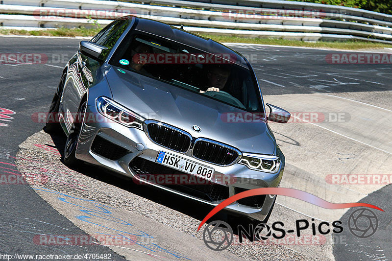 Bild #4705482 - Touristenfahrten Nürburgring Nordschleife 01.07.2018