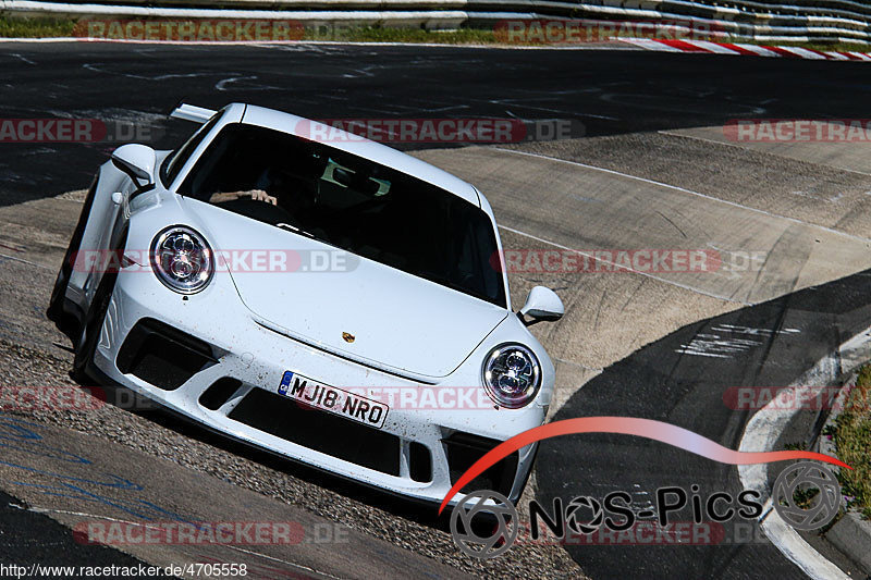 Bild #4705558 - Touristenfahrten Nürburgring Nordschleife 01.07.2018