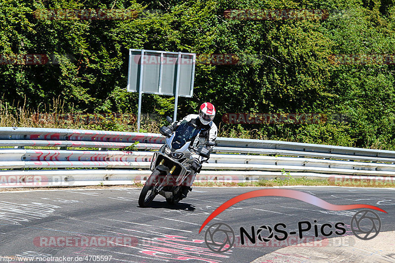 Bild #4705597 - Touristenfahrten Nürburgring Nordschleife 01.07.2018