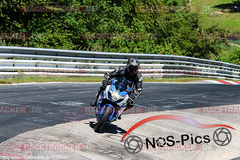 Bild #4705644 - Touristenfahrten Nürburgring Nordschleife 01.07.2018