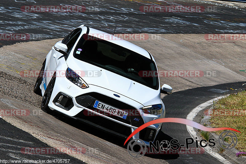 Bild #4705757 - Touristenfahrten Nürburgring Nordschleife 01.07.2018