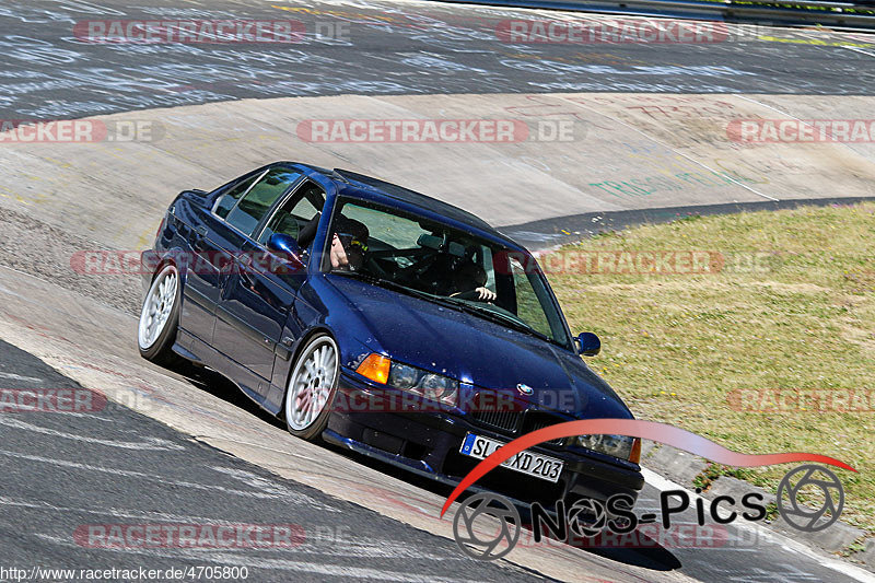 Bild #4705800 - Touristenfahrten Nürburgring Nordschleife 01.07.2018