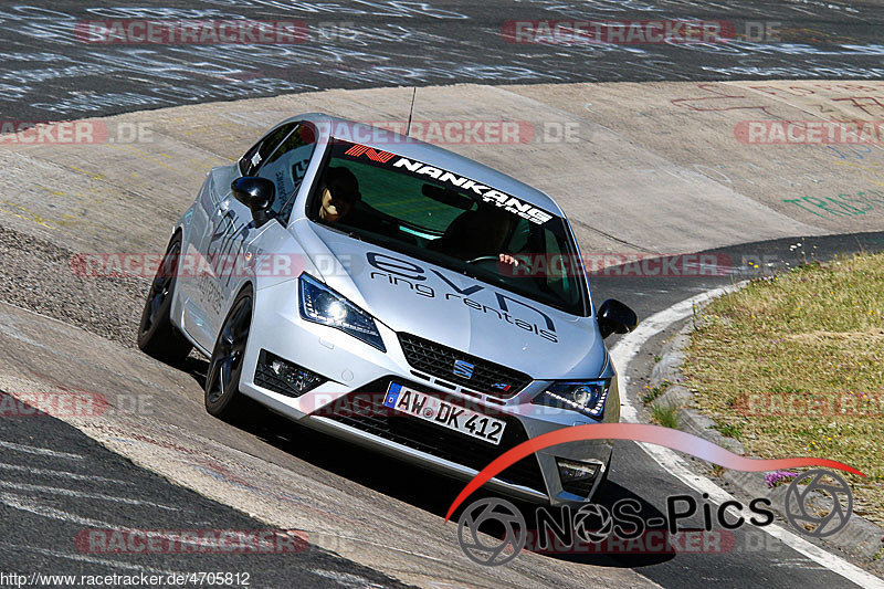 Bild #4705812 - Touristenfahrten Nürburgring Nordschleife 01.07.2018