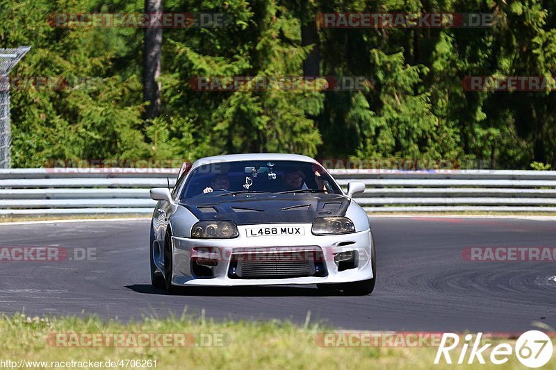 Bild #4706261 - Touristenfahrten Nürburgring Nordschleife 01.07.2018