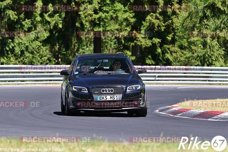 Bild #4706306 - Touristenfahrten Nürburgring Nordschleife 01.07.2018