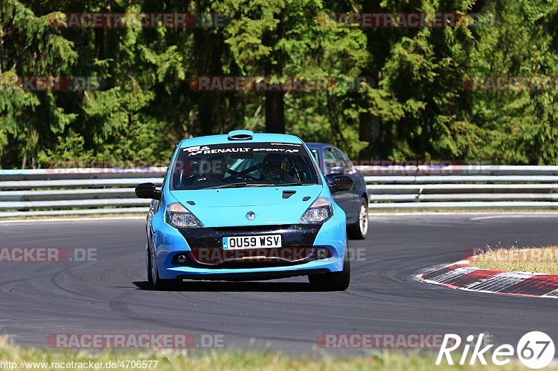 Bild #4706577 - Touristenfahrten Nürburgring Nordschleife 01.07.2018