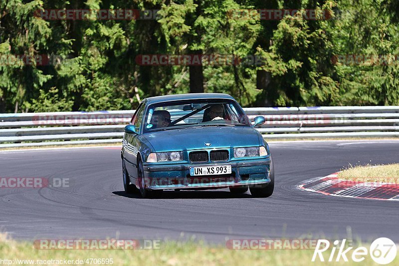 Bild #4706595 - Touristenfahrten Nürburgring Nordschleife 01.07.2018