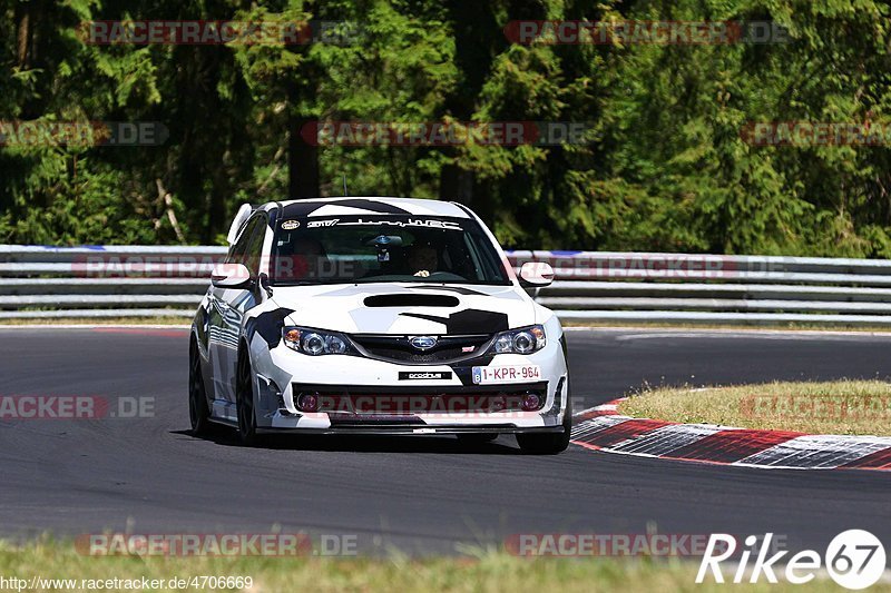 Bild #4706669 - Touristenfahrten Nürburgring Nordschleife 01.07.2018