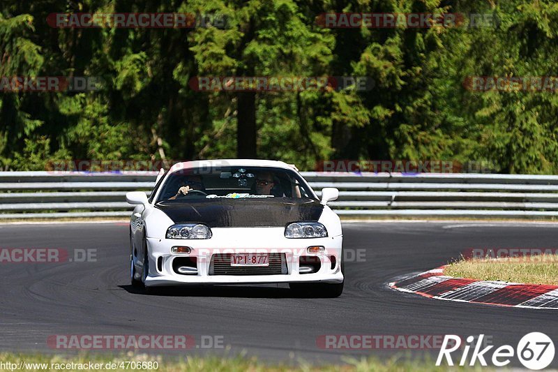 Bild #4706680 - Touristenfahrten Nürburgring Nordschleife 01.07.2018