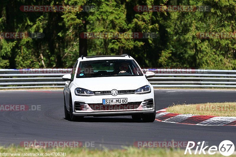 Bild #4706741 - Touristenfahrten Nürburgring Nordschleife 01.07.2018