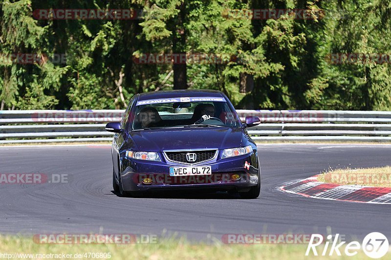 Bild #4706805 - Touristenfahrten Nürburgring Nordschleife 01.07.2018