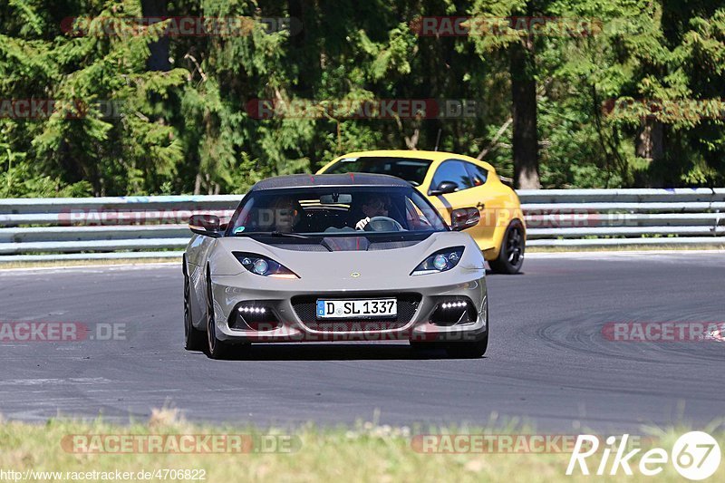 Bild #4706822 - Touristenfahrten Nürburgring Nordschleife 01.07.2018