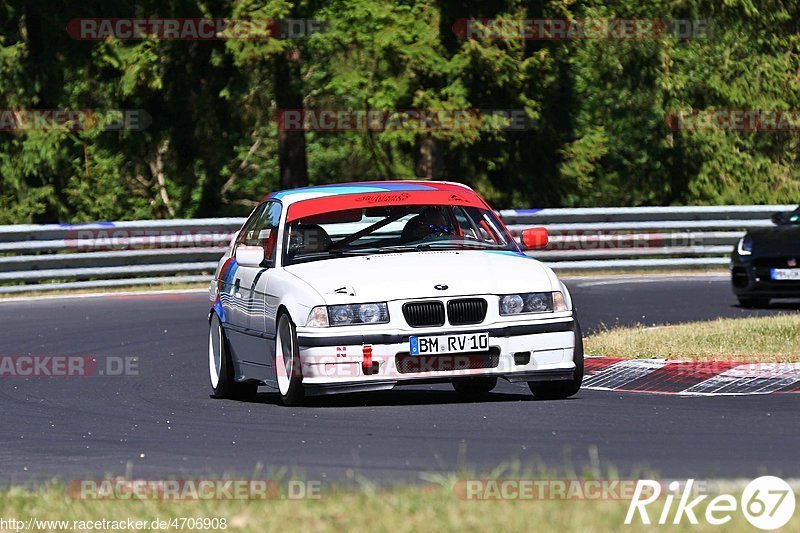 Bild #4706908 - Touristenfahrten Nürburgring Nordschleife 01.07.2018