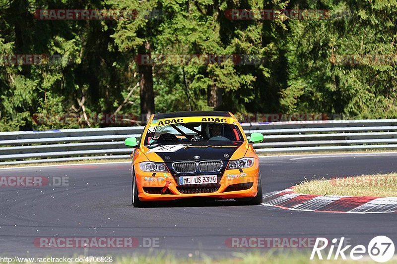 Bild #4706928 - Touristenfahrten Nürburgring Nordschleife 01.07.2018