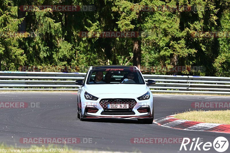 Bild #4707097 - Touristenfahrten Nürburgring Nordschleife 01.07.2018