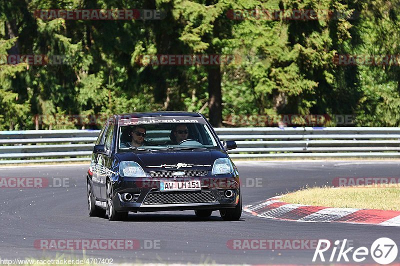 Bild #4707402 - Touristenfahrten Nürburgring Nordschleife 01.07.2018