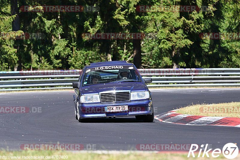 Bild #4707409 - Touristenfahrten Nürburgring Nordschleife 01.07.2018