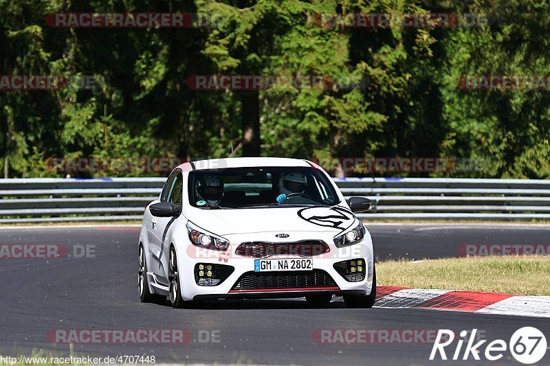 Bild #4707448 - Touristenfahrten Nürburgring Nordschleife 01.07.2018