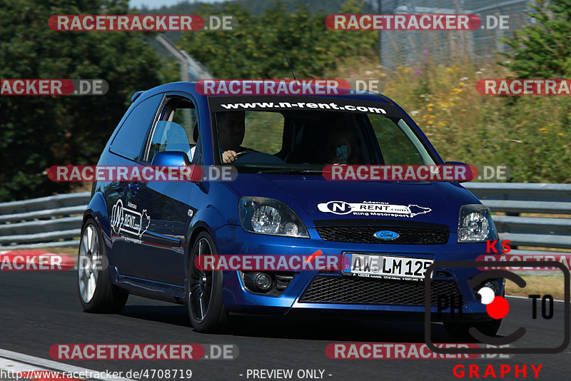 Bild #4708719 - Touristenfahrten Nürburgring Nordschleife 02.07.2018