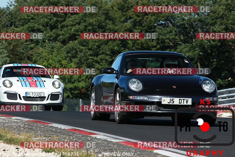 Bild #4708731 - Touristenfahrten Nürburgring Nordschleife 02.07.2018