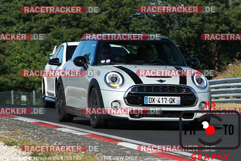 Bild #4708793 - Touristenfahrten Nürburgring Nordschleife 02.07.2018