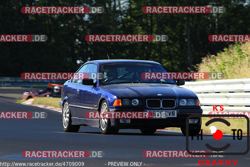 Bild #4709009 - Touristenfahrten Nürburgring Nordschleife 02.07.2018