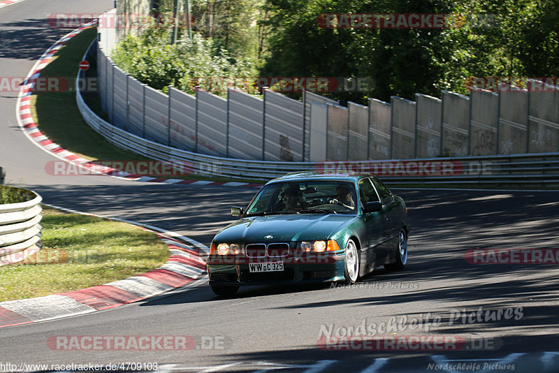 Bild #4709103 - Touristenfahrten Nürburgring Nordschleife 02.07.2018